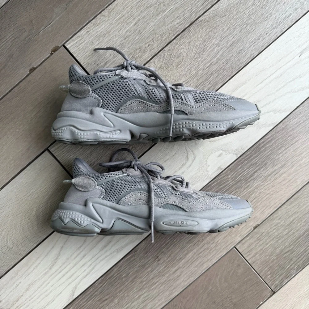 adidas stylish gray